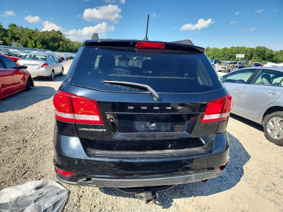 2019 DODGE JOURNEY SE  