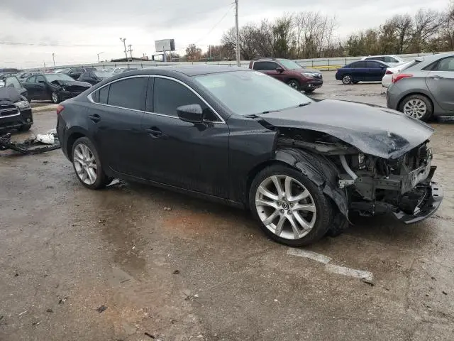 2017 MAZDA 6 TOURING  