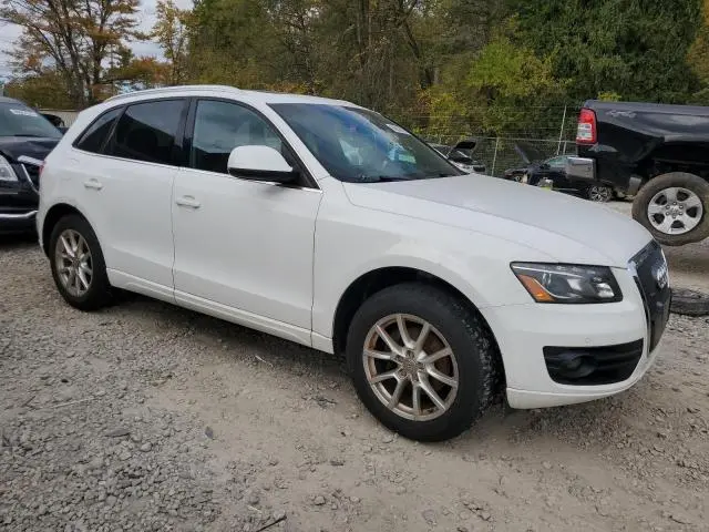 2011 AUDI Q5 PREMIUM PLUS