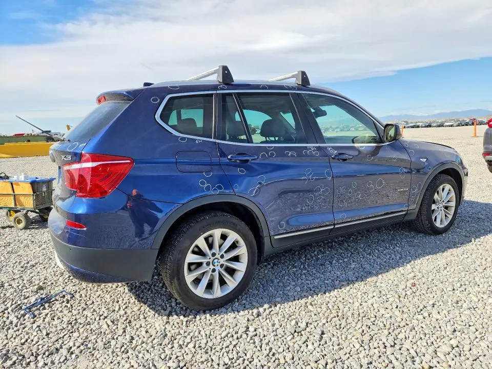 2014 BMW X3 XDRIVE28I  