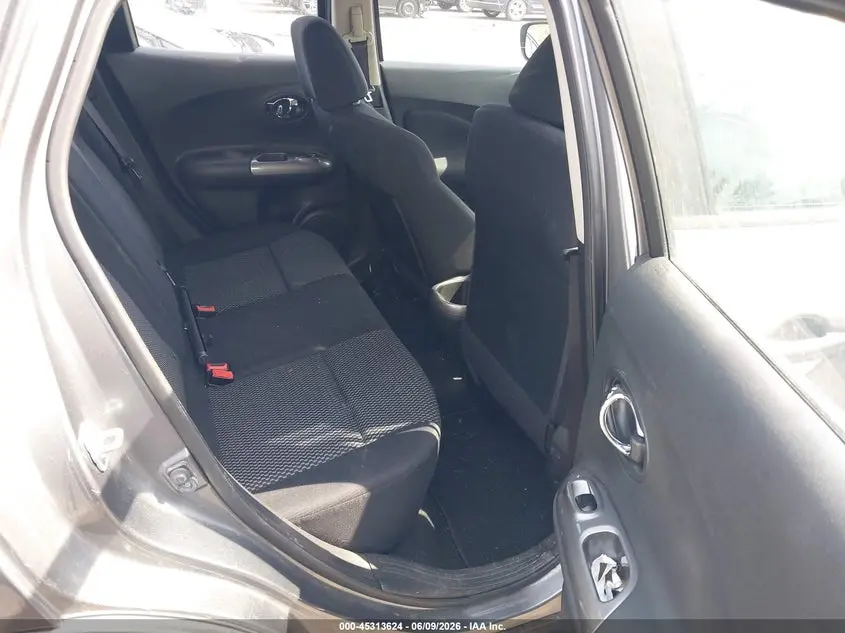 2015 NISSAN JUKE NISMO/S/SL/SV