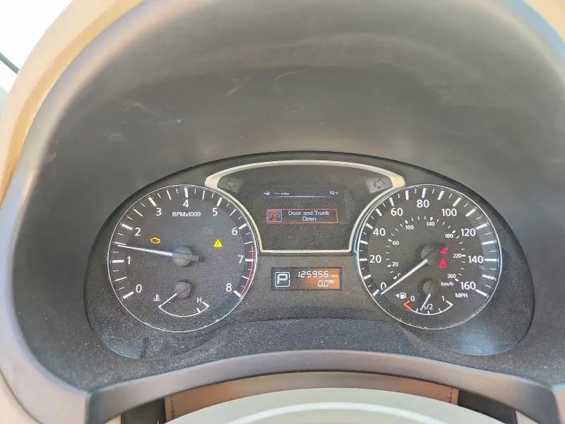 2013 NISSAN ALTIMA 2.5  