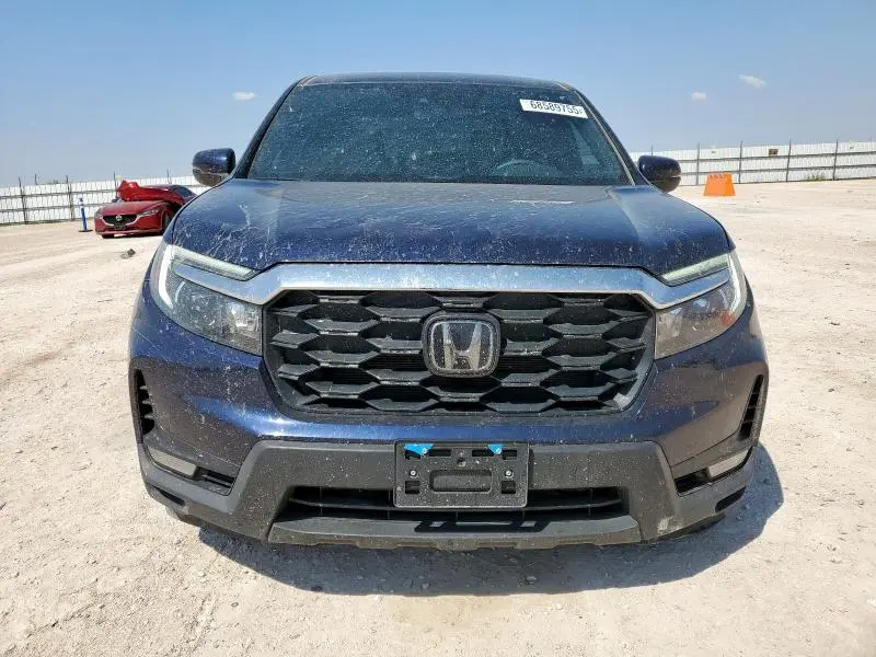 2024 HONDA PASSPORT EXL  