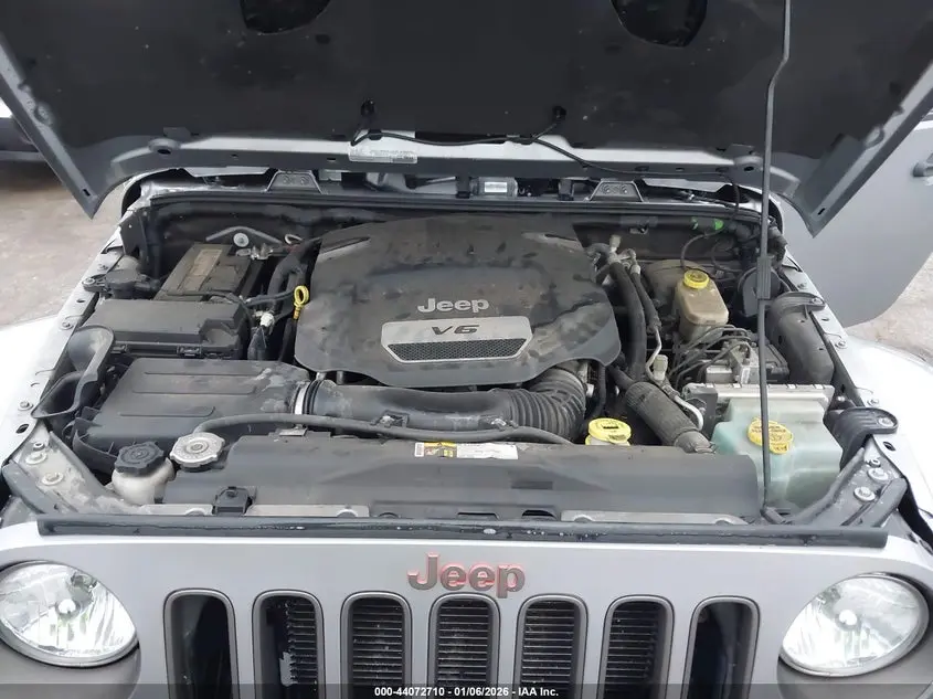 2016 JEEP WRANGLER 75TH ANNIVERSARY