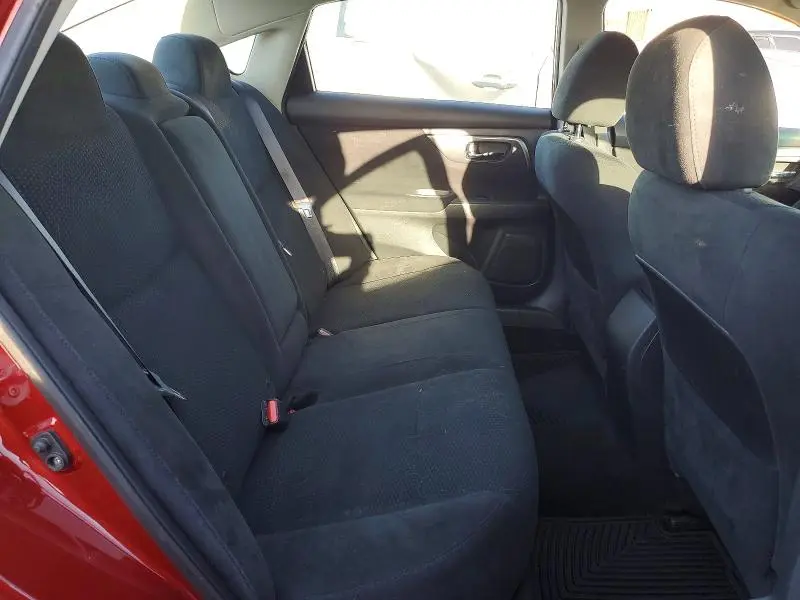 2015 NISSAN ALTIMA 2.5 S  