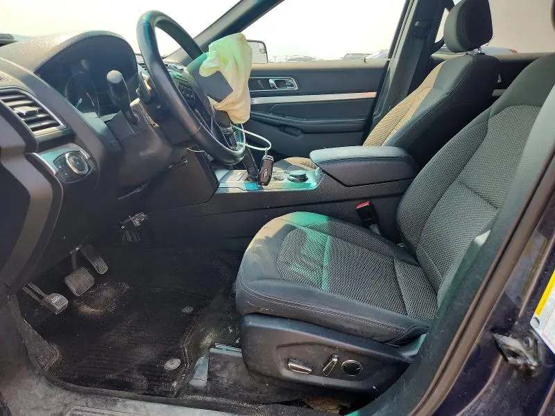 2016 FORD EXPLORER XLT  