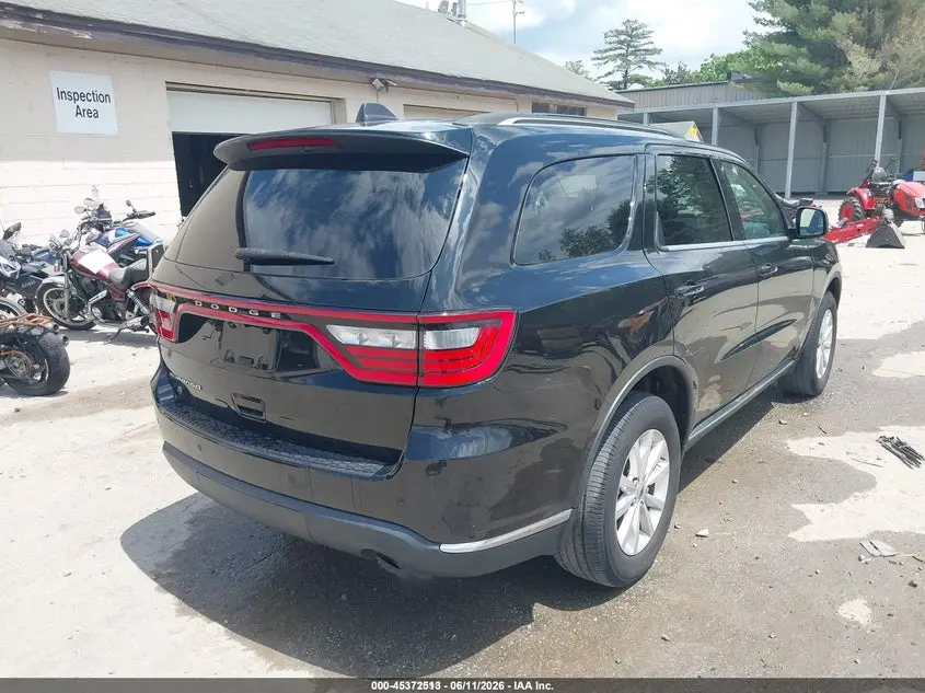 2021 DODGE DURANGO SXT PLUS AWD