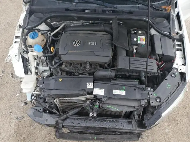 2016 VOLKSWAGEN JETTA SEL  