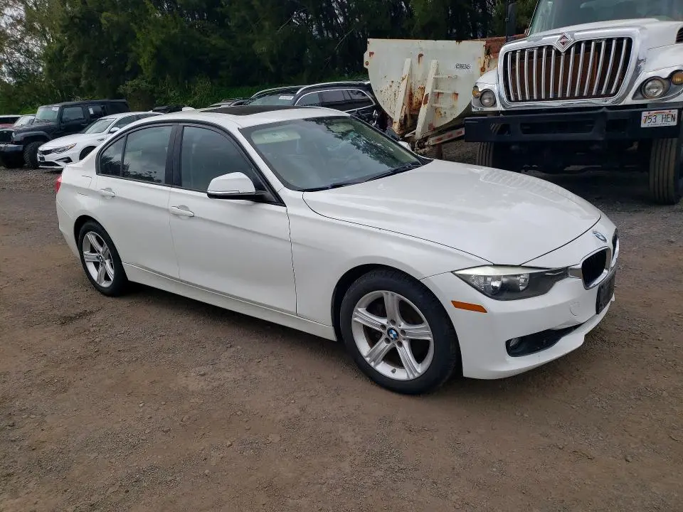 2015 BMW 320 I  