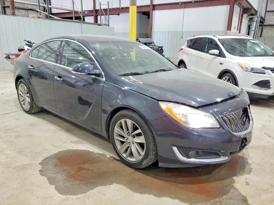 2014 BUICK REGAL PREMIUM  