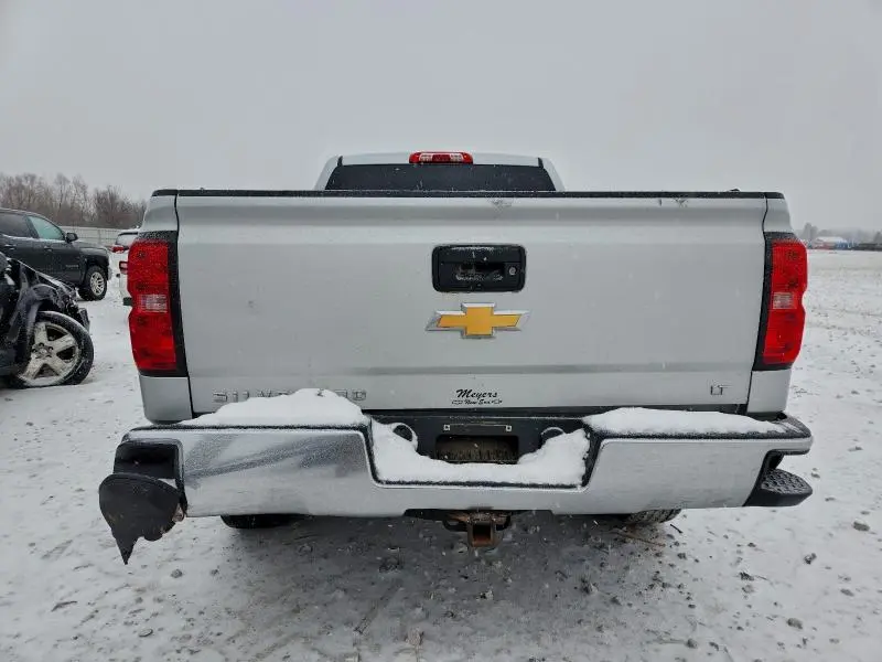 2016 CHEVROLET SILVERADO K1500 LT  