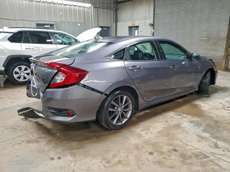 2020 HONDA CIVIC EXL  