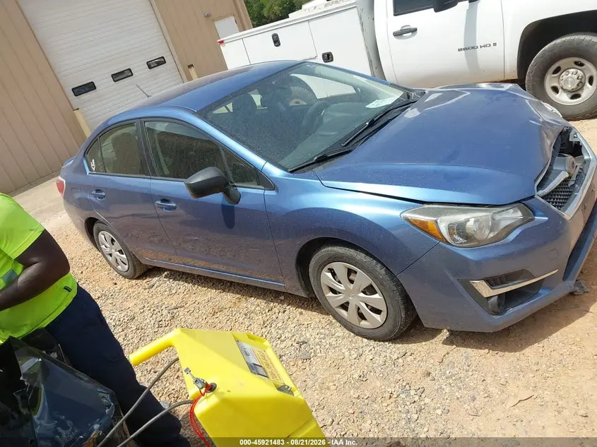 2015 SUBARU IMPREZA 2.0I
