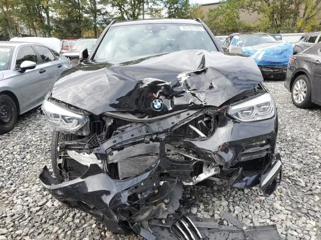 2020 BMW X3 XDRIVEM40I  