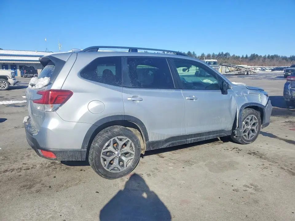 2019 SUBARU FORESTER PREMIUM  