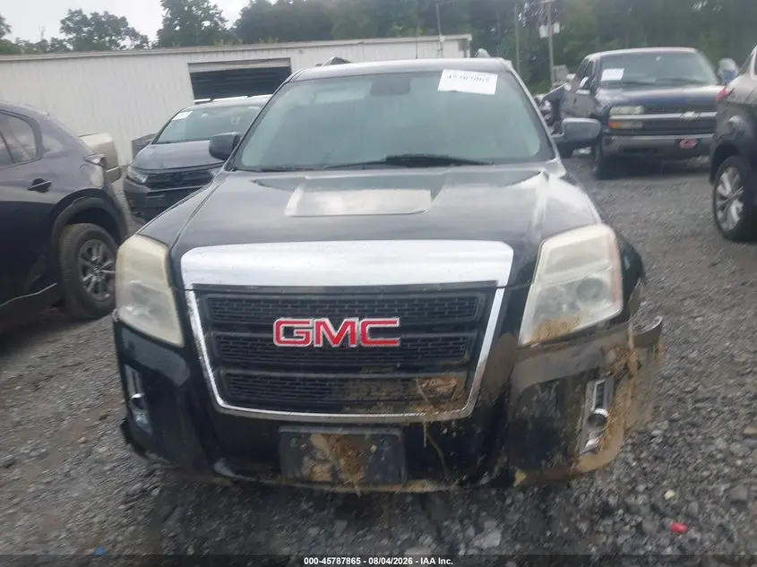 2012 GMC TERRAIN SLE