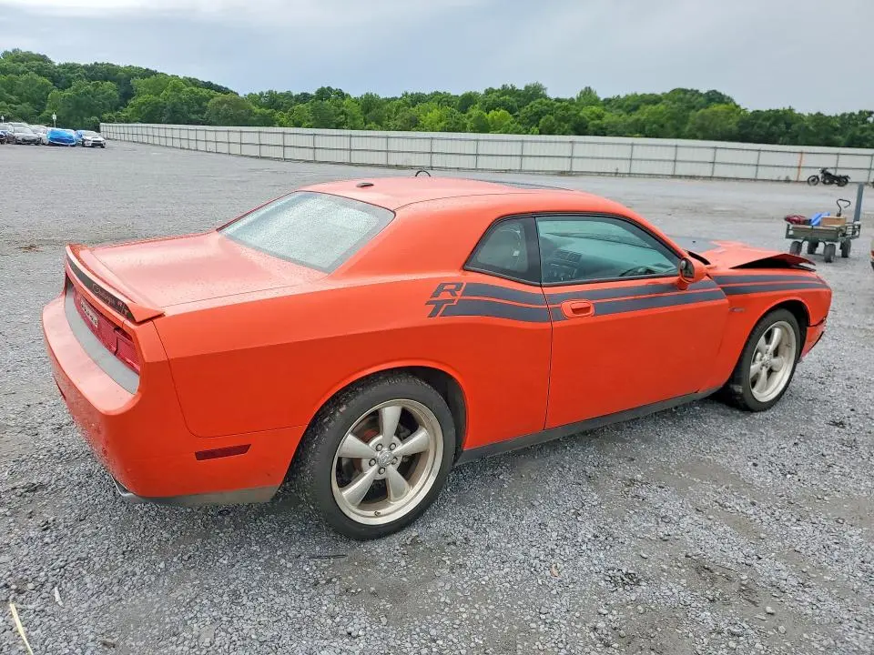 2010 DODGE CHALLENGER R  