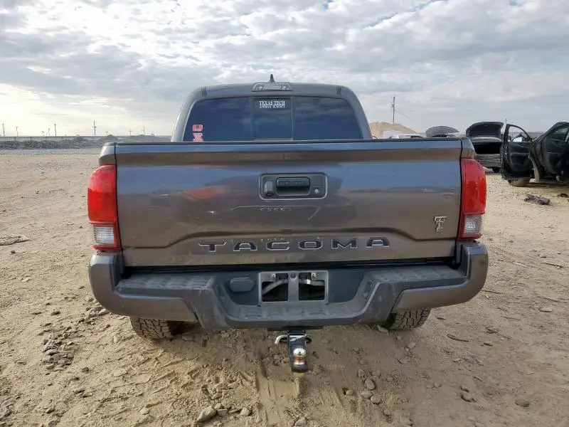 2020 TOYOTA TACOMA DOUBLE CAB  