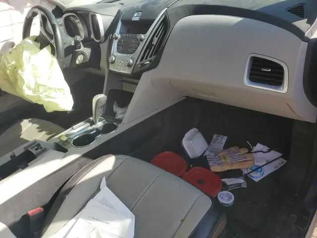 2010 CHEVROLET EQUINOX LTZ  