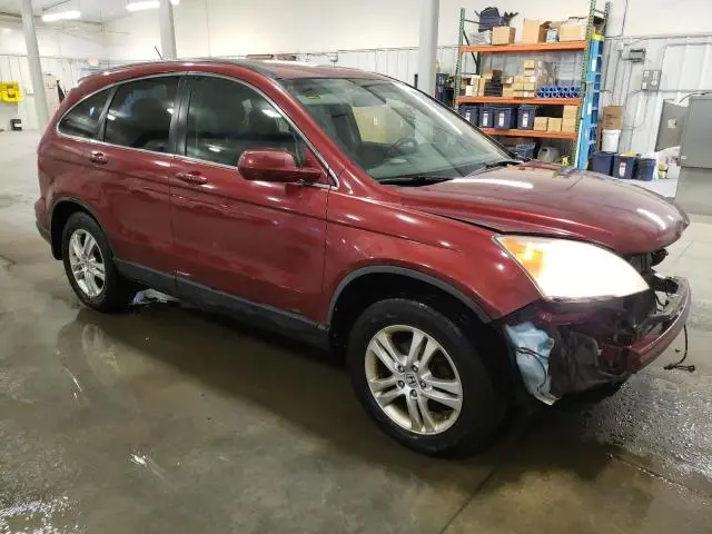 2011 HONDA CR-V EXL