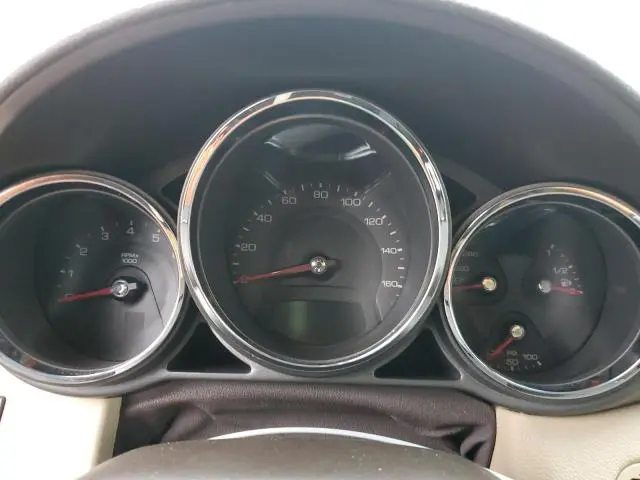 2013 CADILLAC CTS LUXURY COLLECTION  