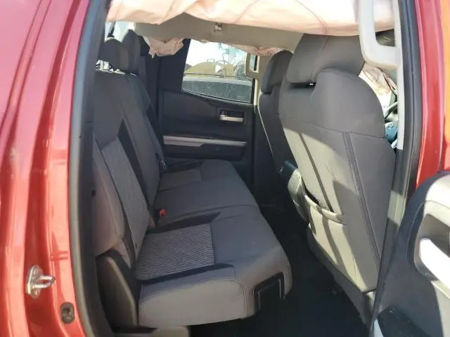 2014 TOYOTA TUNDRA DOUBLE CAB SR  