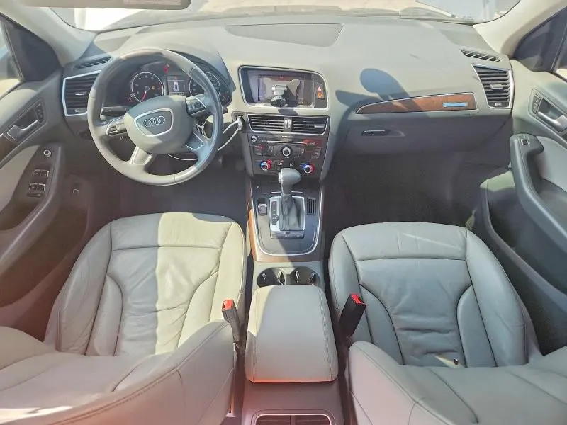 2014 AUDI Q5 PREMIUM  
