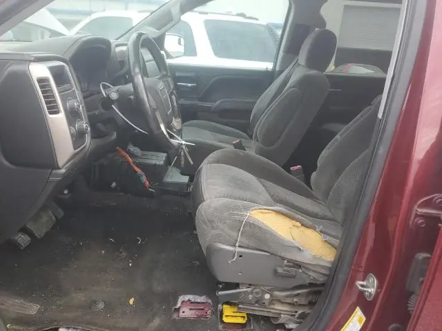 2014 GMC SIERRA K1500 DENALI  