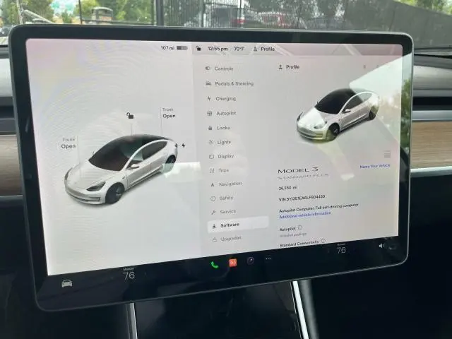 2020 TESLA MODEL 3   