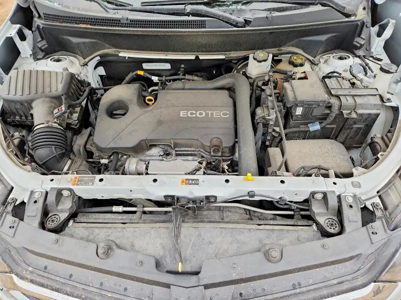 2021 CHEVROLET EQUINOX LS  