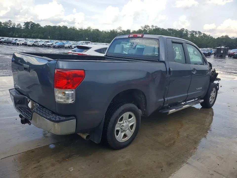 2010 TOYOTA TUNDRA DOUBLE CAB SR5  