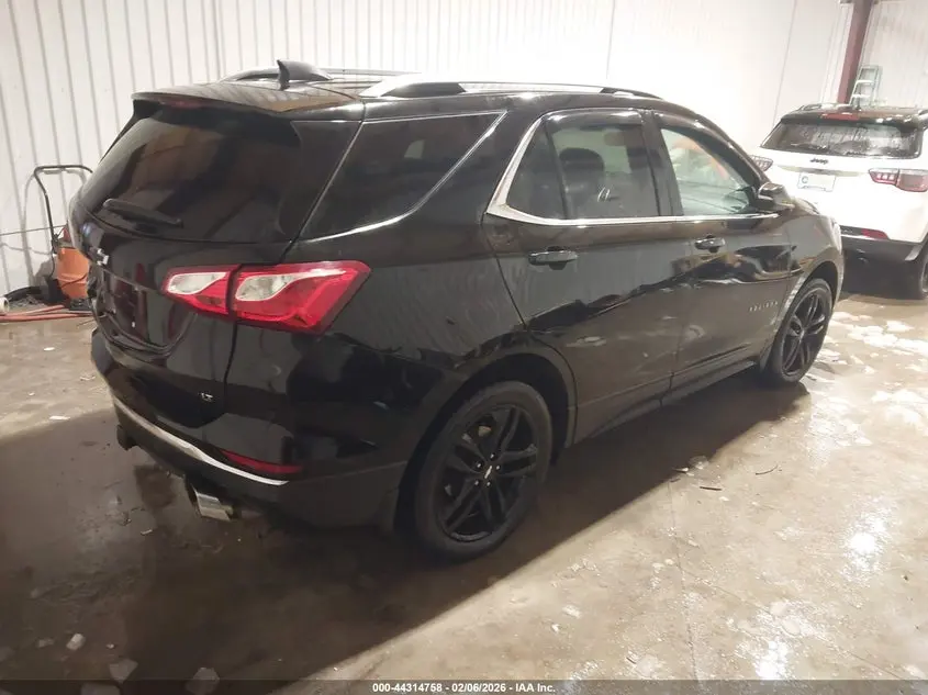 2020 CHEVROLET EQUINOX FWD LT 2.0L TURBO