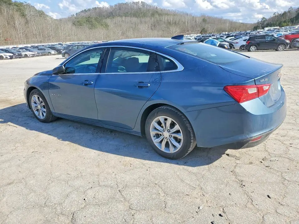 2025 CHEVROLET MALIBU LT  