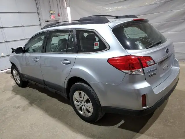 2013 SUBARU OUTBACK 2.5I  