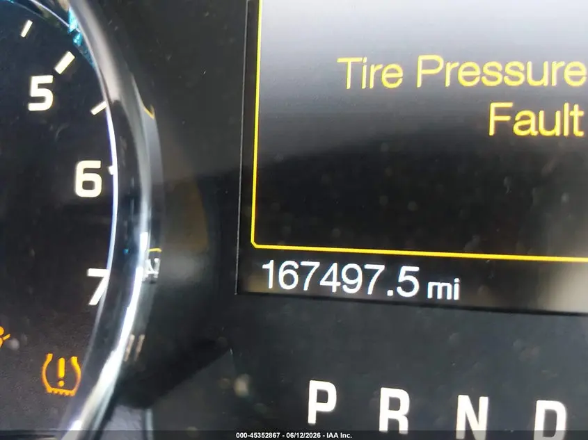 2011 FORD F-150 XLT
