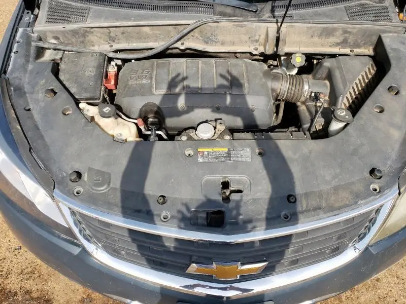 2013 CHEVROLET TRAVERSE LTZ  