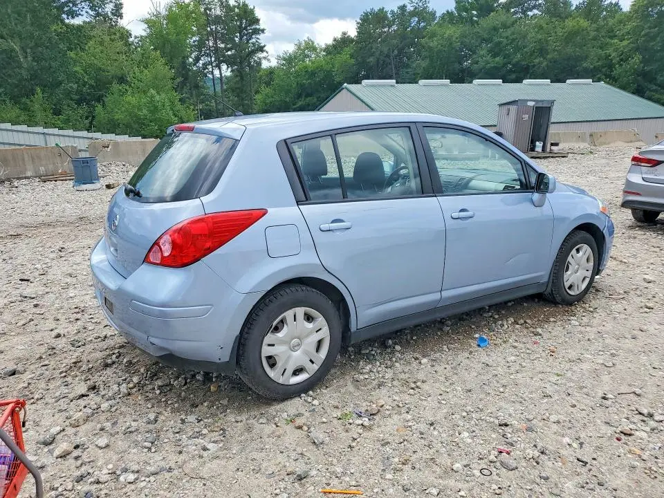 2012 NISSAN VERSA 1.8 S  