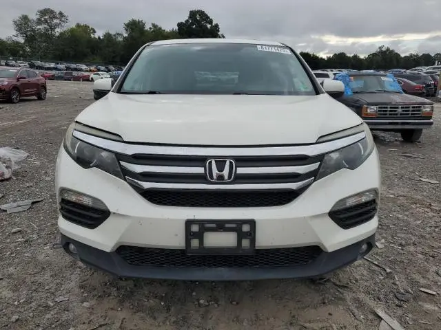 2018 HONDA PILOT EXL  