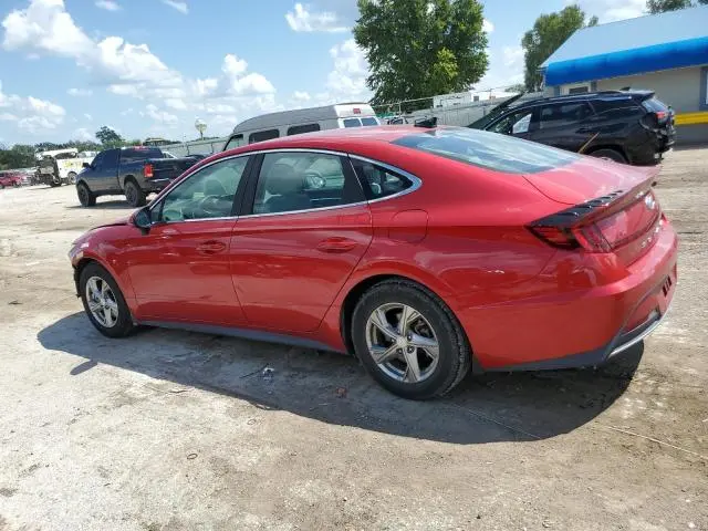 2021 HYUNDAI SONATA SE  
