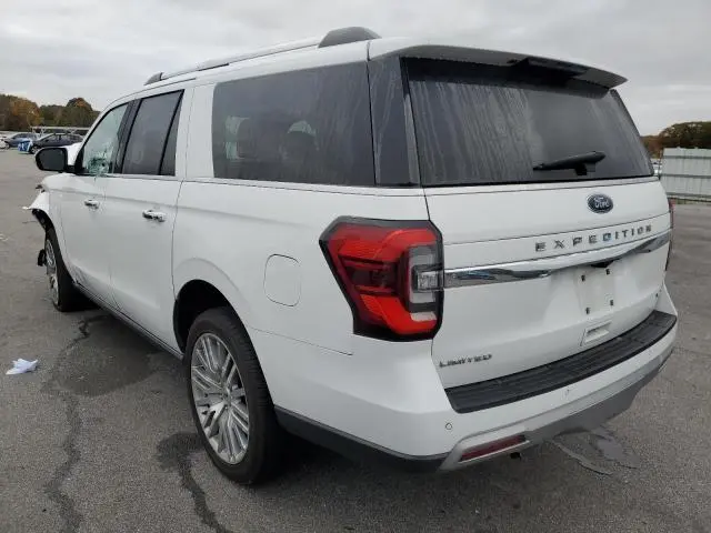 2024 FORD EXPEDITION MAX LIMITED  