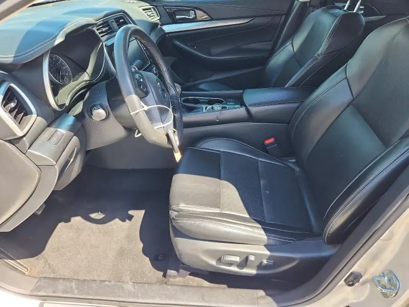 2022 NISSAN MAXIMA 3.5 SV  