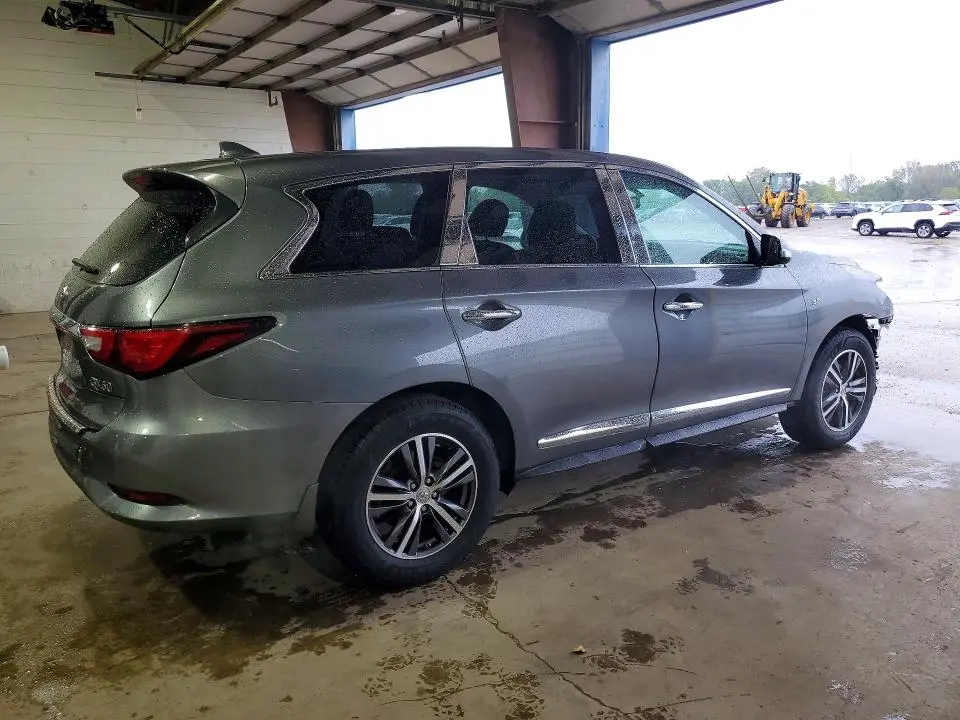 2016 INFINITI QX60 BASE  