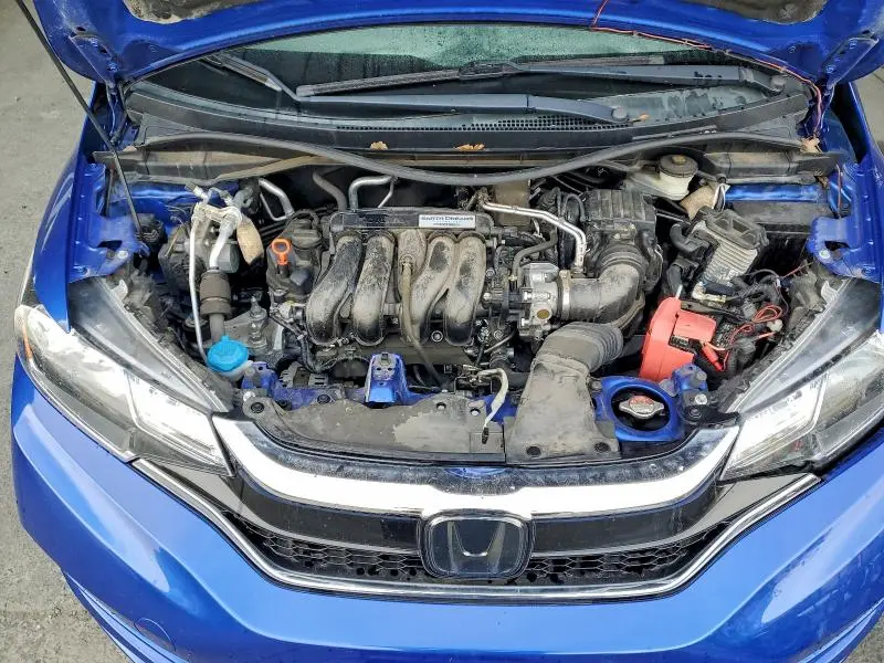 2019 HONDA FIT EX  