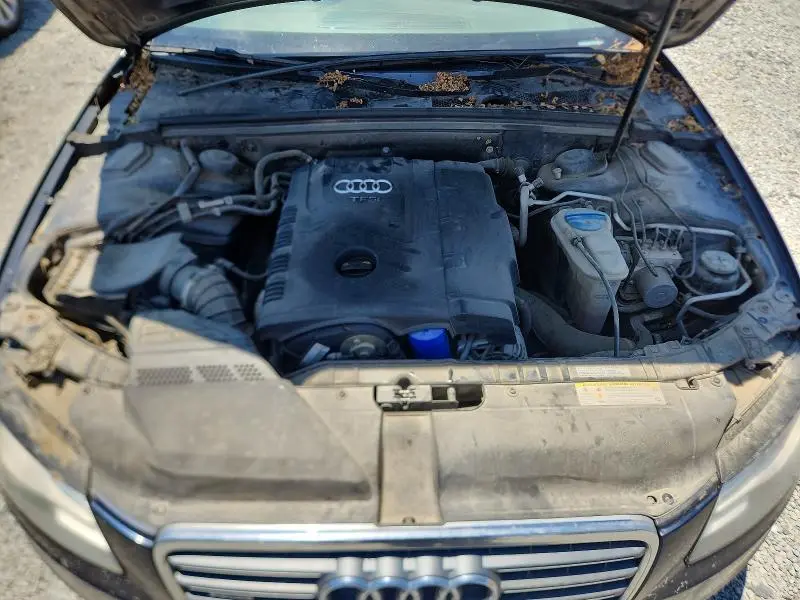 2011 AUDI A4 PREMIUM PLUS  