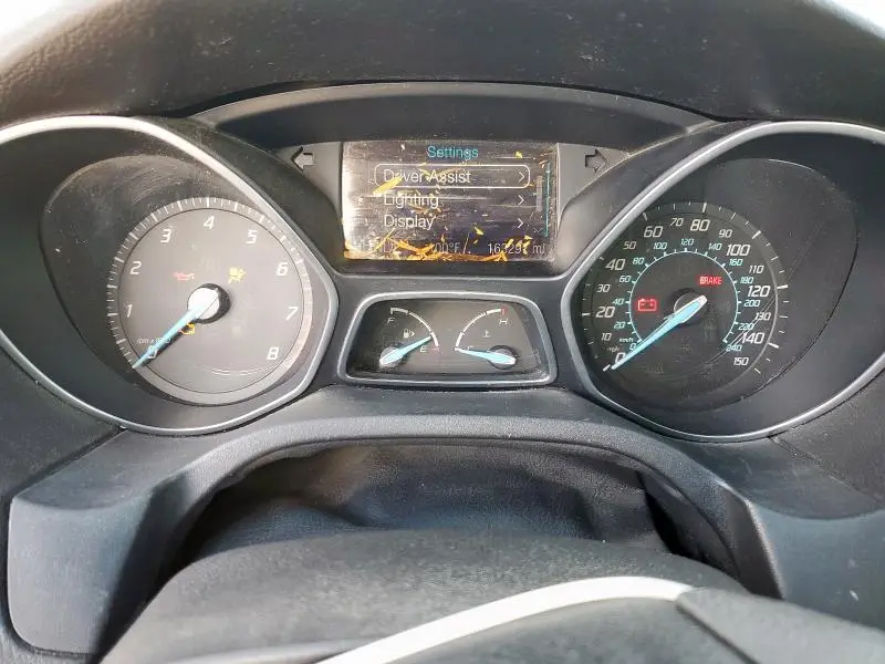 2012 FORD FOCUS SE  