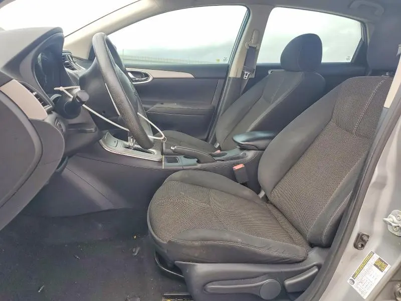 2014 NISSAN SENTRA S  