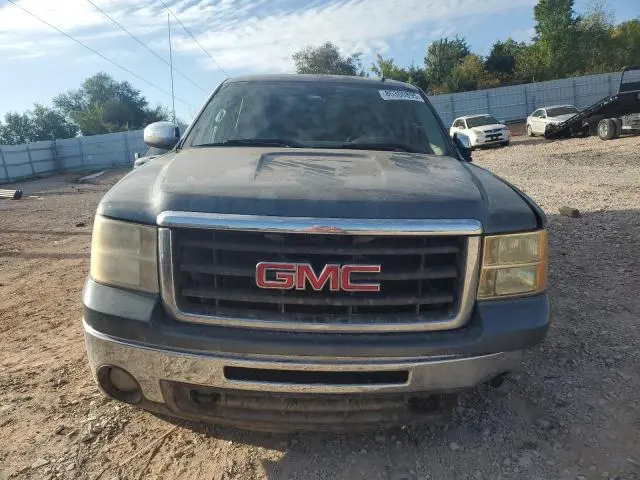 2011 GMC SIERRA C1500 SLE