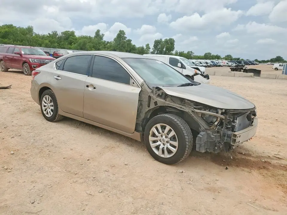 2014 NISSAN ALTIMA 2.5 S  