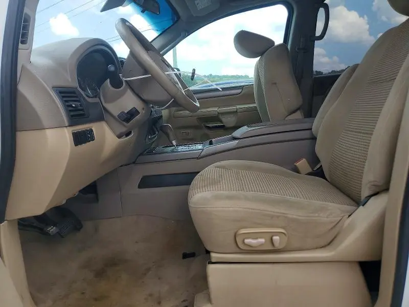 2011 NISSAN ARMADA SV  