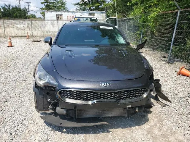 2020 KIA STINGER   